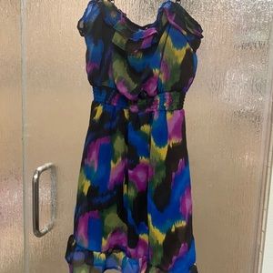 Dress size Largd used